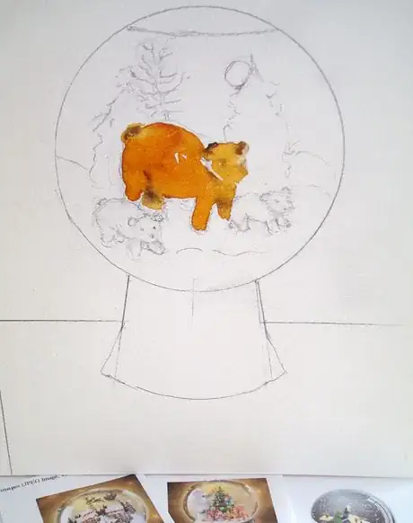 Image titled For the interior