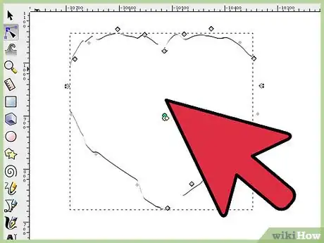 Image titled Draw a Sketched Shape Using Inkscape Step 22