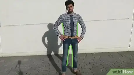 Image titled Dress Like a Model (for Men) Step 2