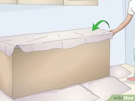 Image titled Glaze a Cabinet Step 1