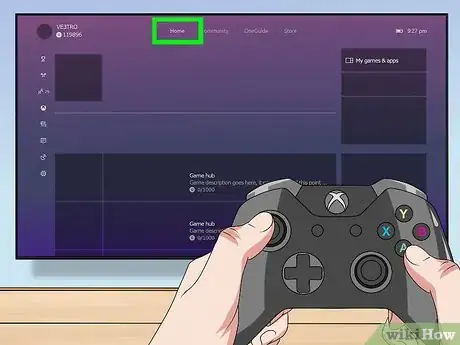 Image titled Clear Storage on Xbox One Step 9