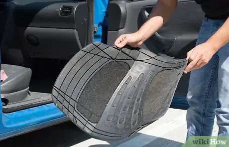 Image titled Clean Car Plastic Step 9