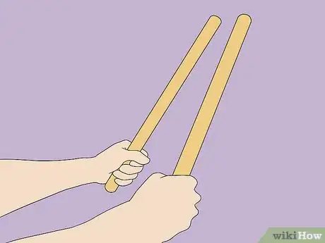 Image titled Play Taiko Drums Step 8