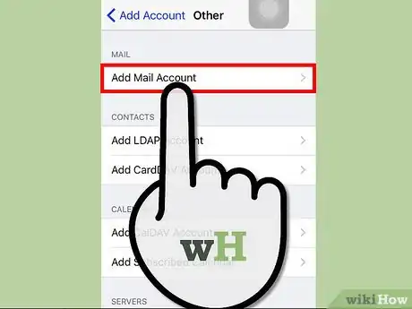 Image titled Check Godaddy Email on iPhone Step 5