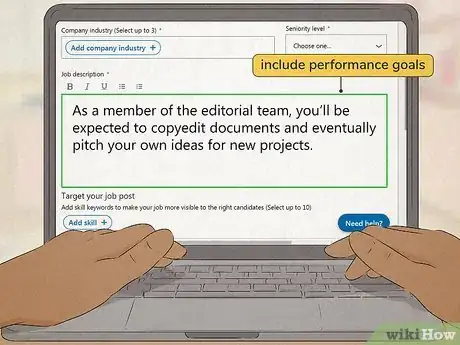 Image titled Attract Candidates on LinkedIn Step 4
