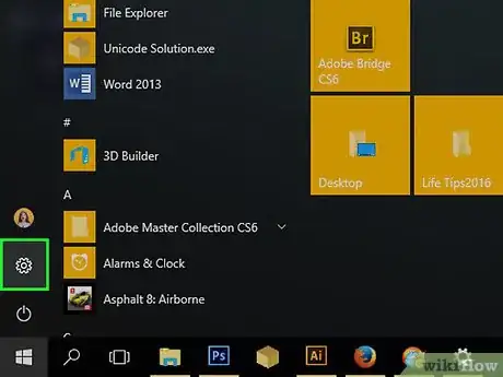 Image titled Remove a Saved Wireless Network on Windows 10 Step 2