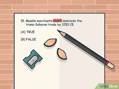 Image titled Pass an Exam Without Studying Step 18
