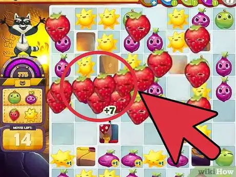 Image titled Fight Rancid the Racoon in Farm Heroes Saga Step 3