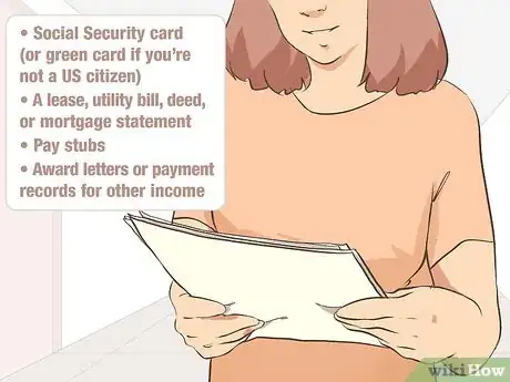 Image titled Apply for Emergency Food Stamps Step 2