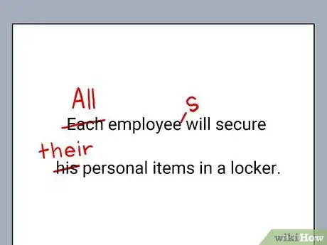 Image titled Use Generic Pronouns Step 4