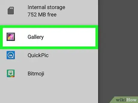 Image titled Create an Instagram Photo Strip on Android Step 5