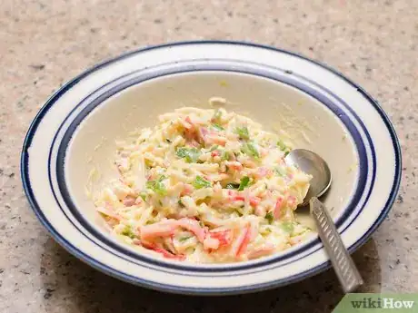 Image titled Make Crab Salad Step 10