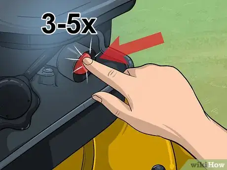 Image titled Start a Lawn Mower Step 2