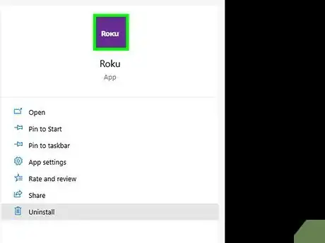 Image titled Cancel Starz on a Roku Step 1