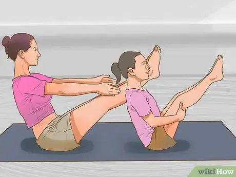 Image titled Do Yoga with Your Kids Step 6