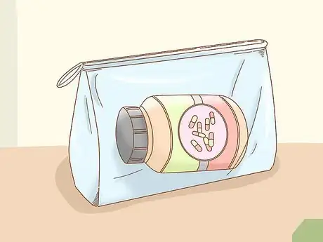 Image titled Travel with Supplements Step 11