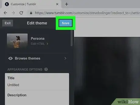 Image titled Change the Font on Tumblr Step 14