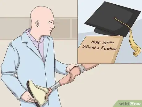 Image titled Become an Orthotist and Prosthetist Step 6