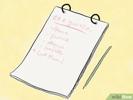 Image titled Plan and Host a BBQ Step 1
