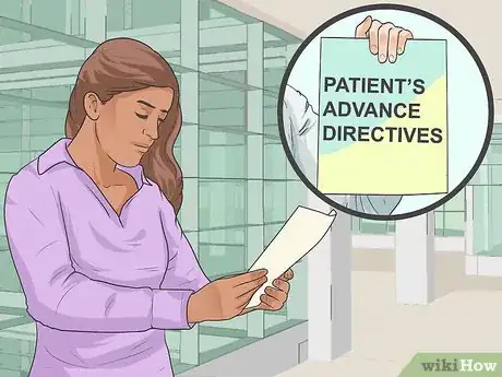 Image titled Be a Hospital Advocate Step 7