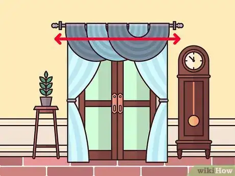 Image titled Hang a Waterfall Valance Step 18
