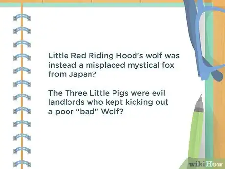 Image titled Write Fairy Tales Step 12