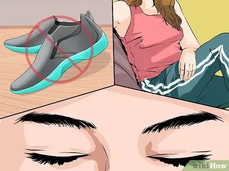 Image titled Stop Back Pain by Relaxing Step 2