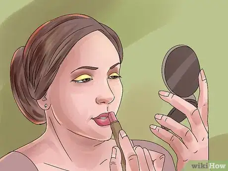 Image titled Wear Yellow Eye Shadow Step 5