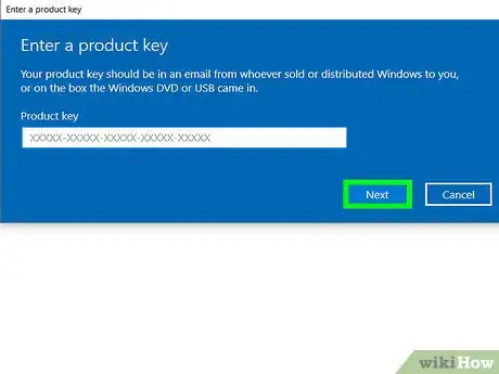Image titled Upgrade Windows 10 to Pro Step 8