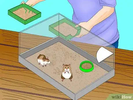 Image titled Make a Hamster Litter Box Step 9