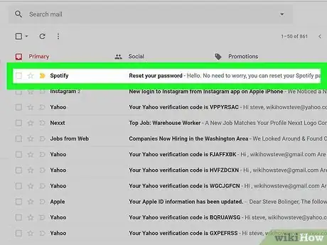 Image titled Recover a Spotify Account on PC or Mac Step 5