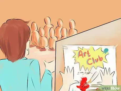 Image titled Start a Volunteering Club at Your School Step 6