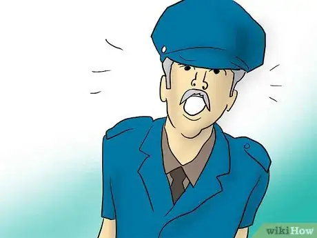 Image titled Ollie Big Stairs or Gaps on Your Skateboard Step 1