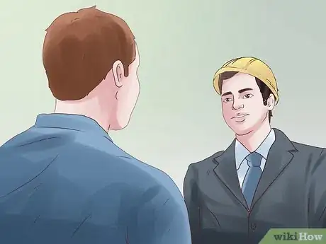 Image titled Build a Steel Post and Rail Fence Step 3