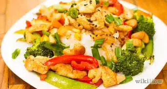Make Chicken Stir Fry