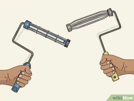 Image titled Choose a Paint Roller Step 10