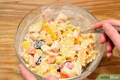 Image titled Make an Easy Chicken Salad Step 6