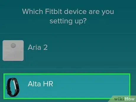 Image titled Sync a Fitbit Alta Step 4