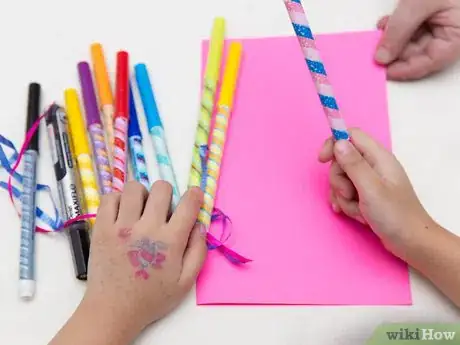 Image titled Make a Beautiful Handmade Card in Ten Minutes Step 9