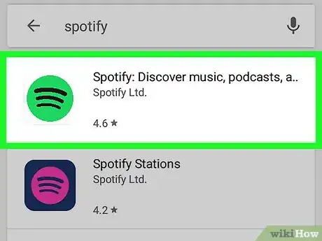 Image titled Get Spotify Step 10