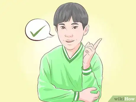 Image titled Help Kids Deal with Unwanted Hugs Step 3