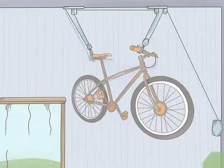 Image titled Store a Bike Step 8