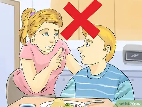 Image titled Deal with Picky Eaters Step 1