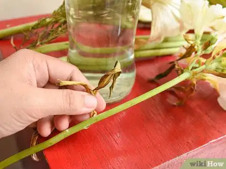 Image titled Arrange a Bouquet of Flowers Step 9