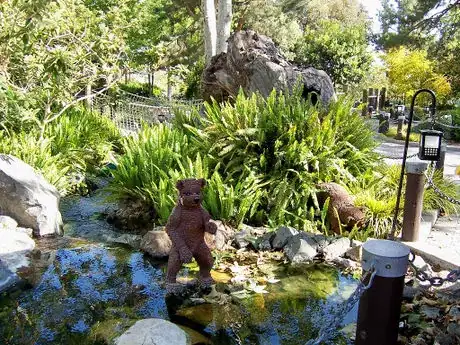 Image titled Along the Enchanted walk.