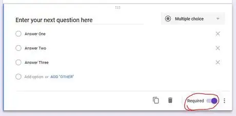 Image titled How to Make a Quiz Using Google Forms Step 6