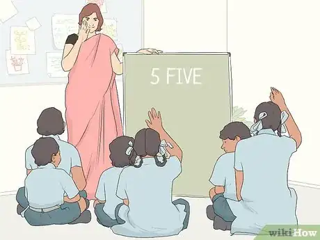Image titled Teach English in India Step 15