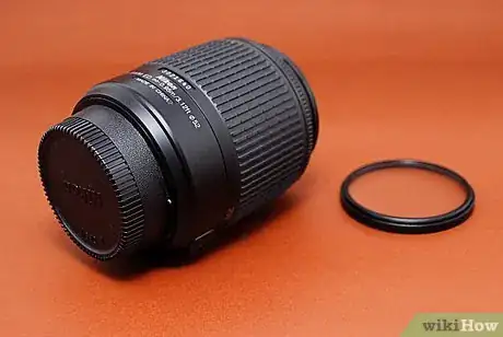 Image titled Make a Coffee Filter 'ExpoDisc' Step 2