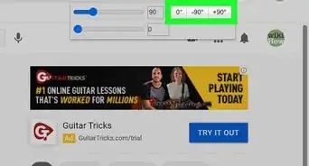 Rotate a YouTube Video