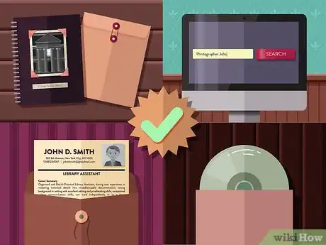 Image titled Get a Job As a Photographer for a Newspaper Step 16